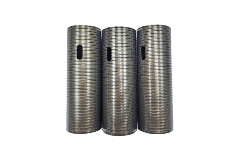 Aim Top 3/4 cilindro alluminio AEG softair