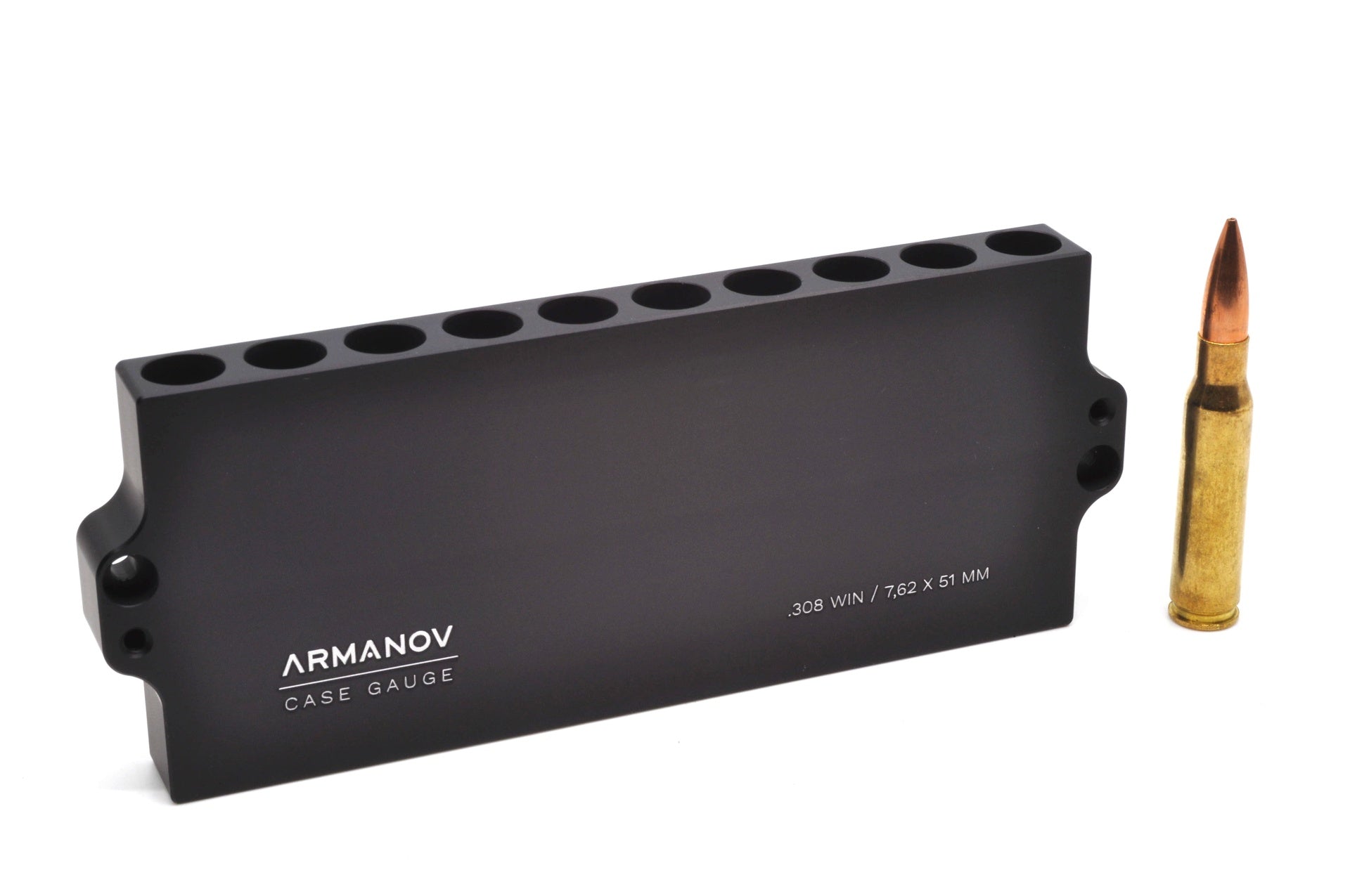 Armanov Ammo Checker Rifle 10 Colpi Impilabile