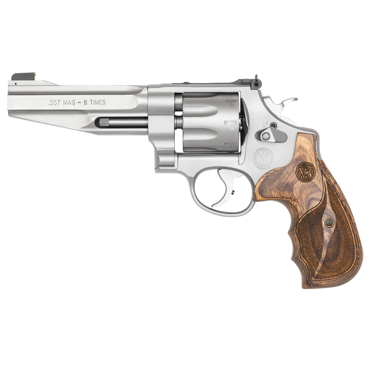 Smith & Wesson 627 Performance Center rivoltella 5" .357 8 colpi