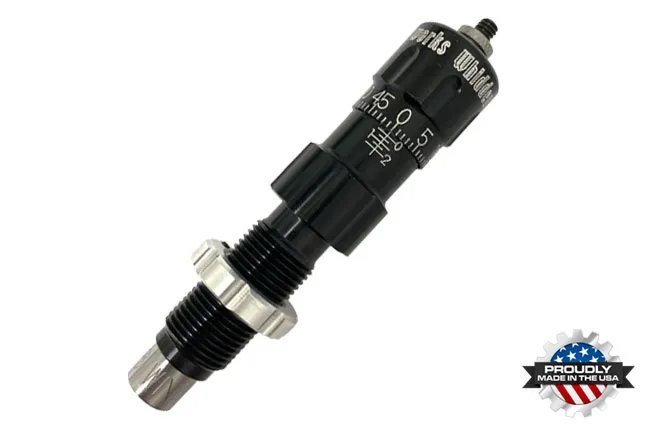 Whidden Gunworks Micrometer Die Seating di Ricarica