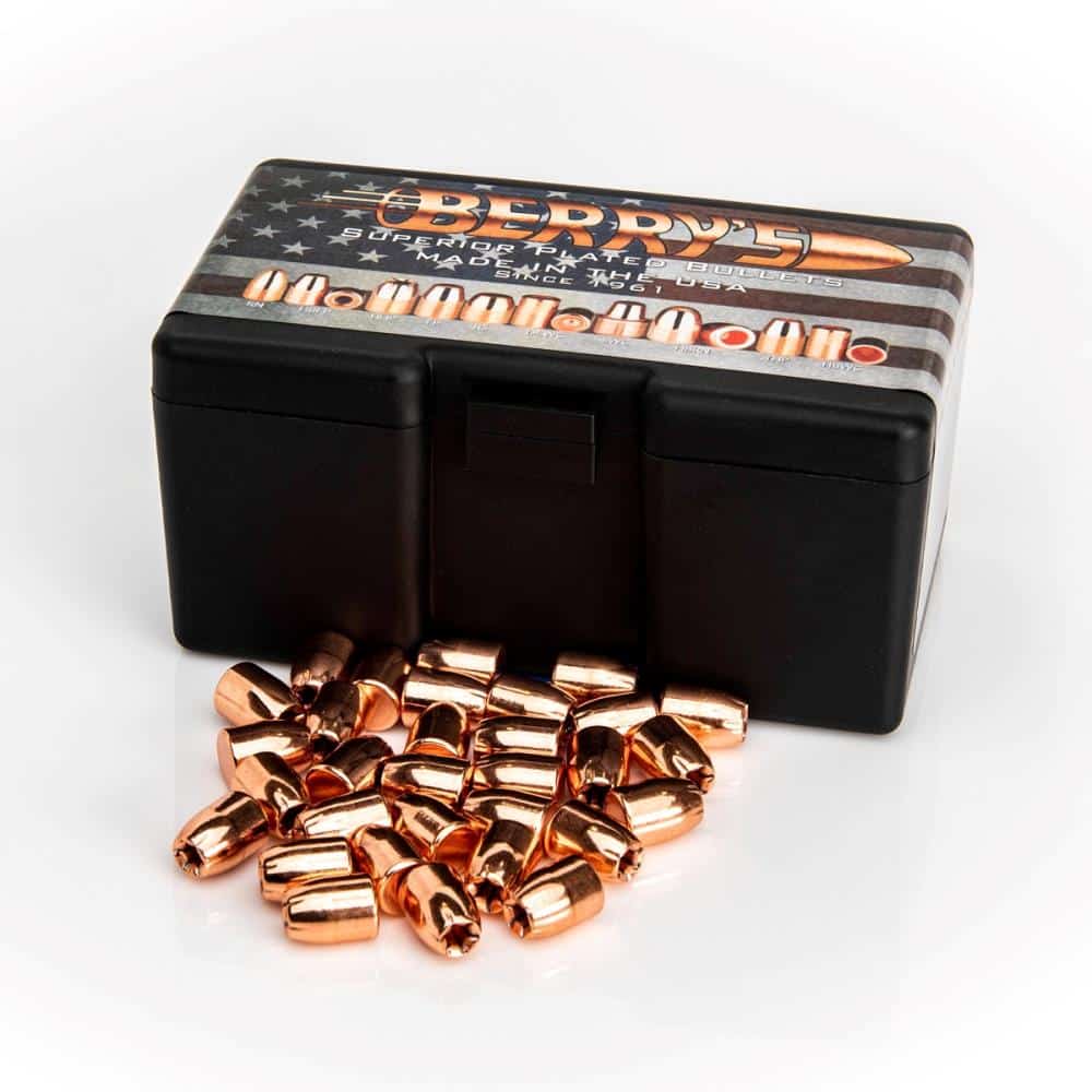 Berry's Hybrid Palle 45 185 gr Hollow Point ramate