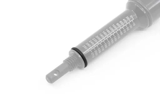 Armanov Micrometer Bushing Upgrade o-ring dosatore 2 pz