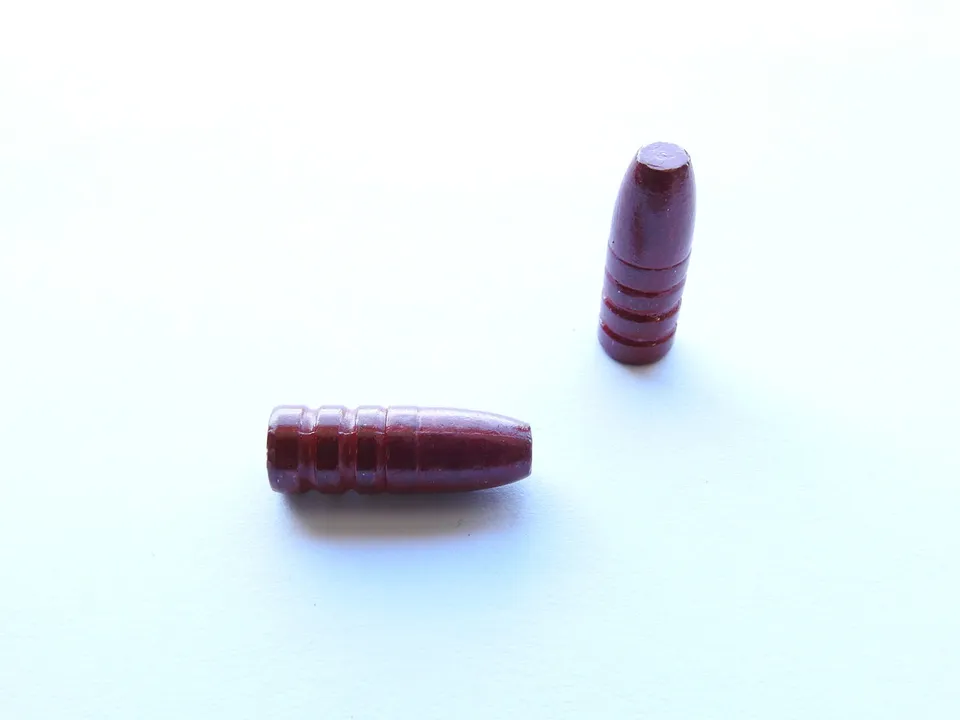SNS Cast Bullets 30-30 158 gr RNFP palle rosse 250 pz
