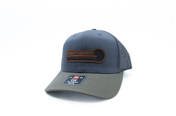 Whidden Gunworks Richardson 112 cappellino trucker snapback