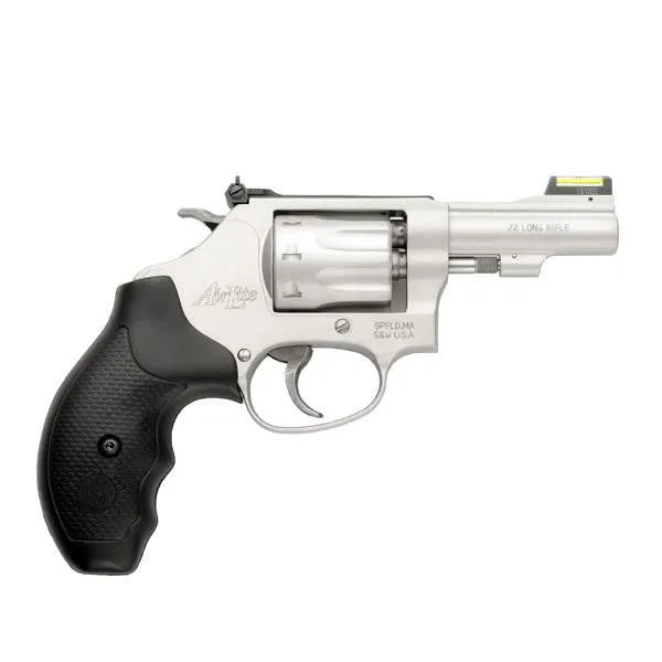 TK Custom S&W 317 22 LR revolver Kit Gun 160221 8 colpi