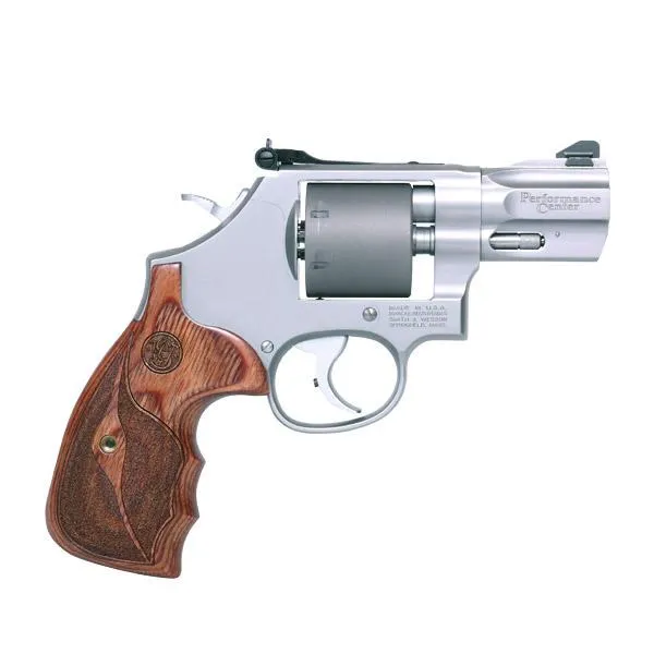 Smith & Wesson 986 Performance Center revolver 9mm