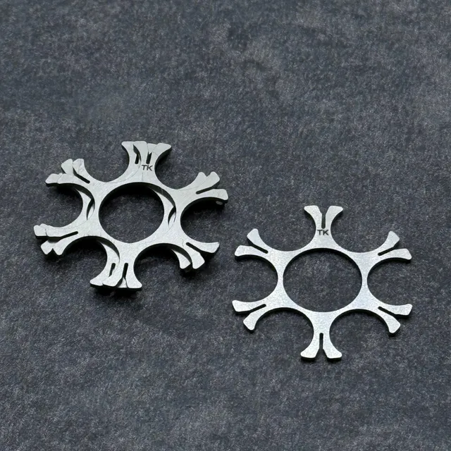 Diamondback SDR moon clip 9mm OEM per revolver in acciaio