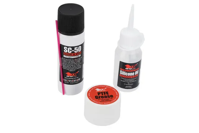 Aim Top Airsoft Grease Kit kit grasso manutenzione softair