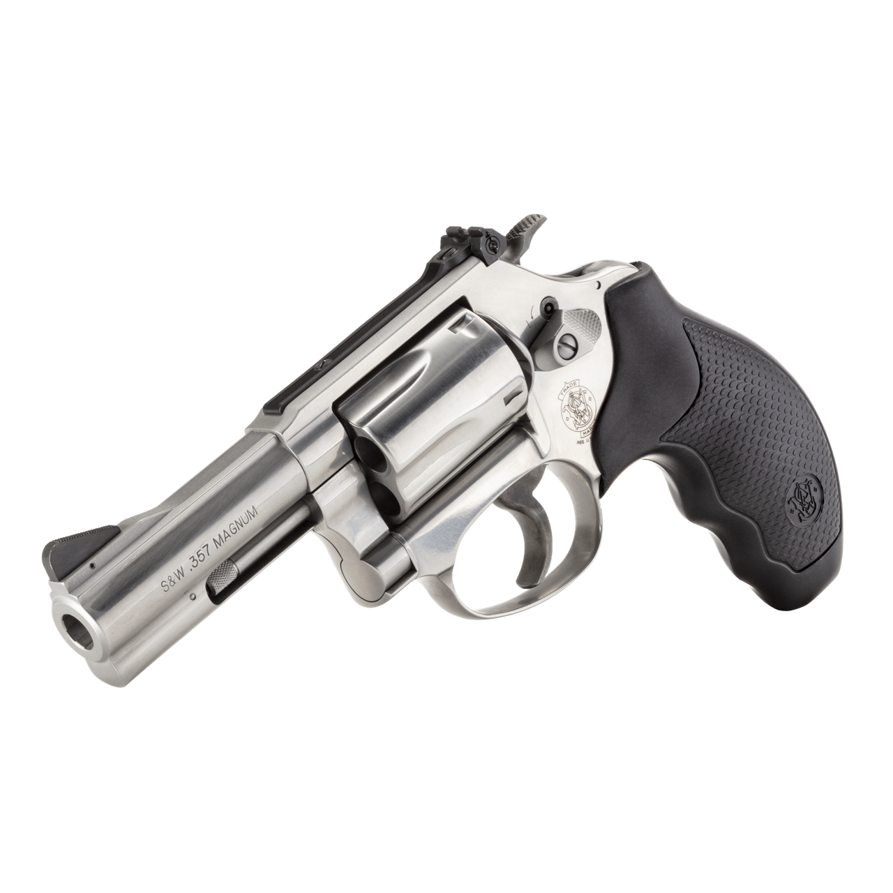 Smith & Wesson Model 60 3 Revolver 38/357 5 Colpi