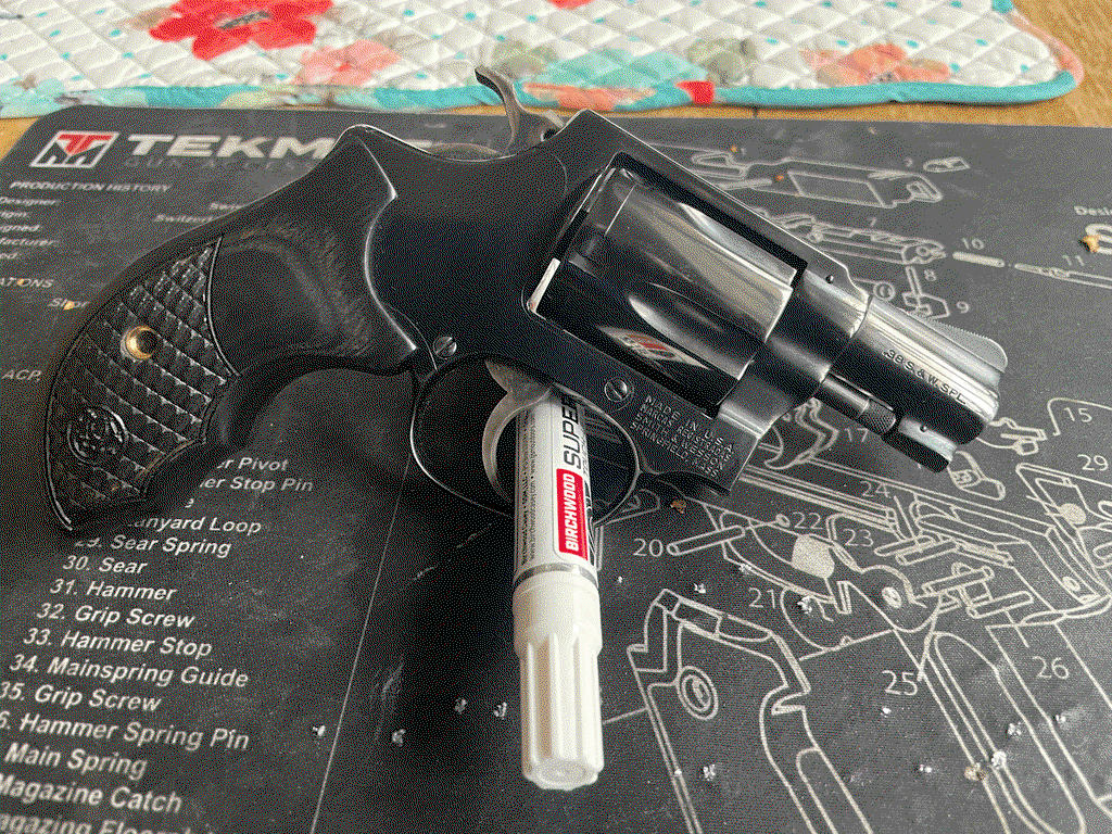 TK Custom Reduced Power Spring Kit molle revolver S&W J-Frame