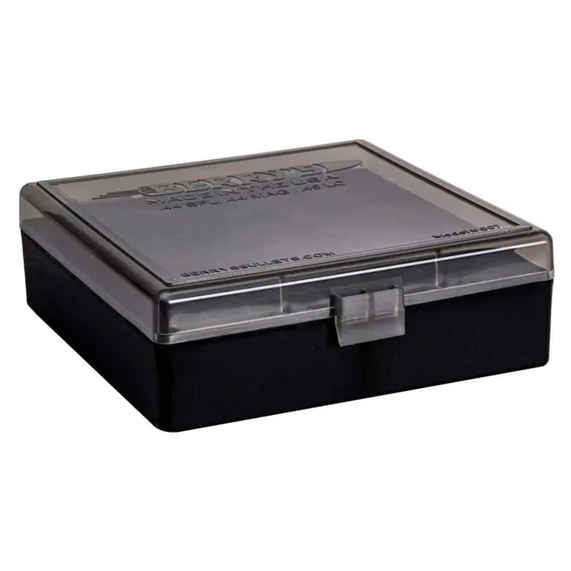 Berry's Ammo Box #007 .44 Spl-.44 Mag scatola 100 colpi