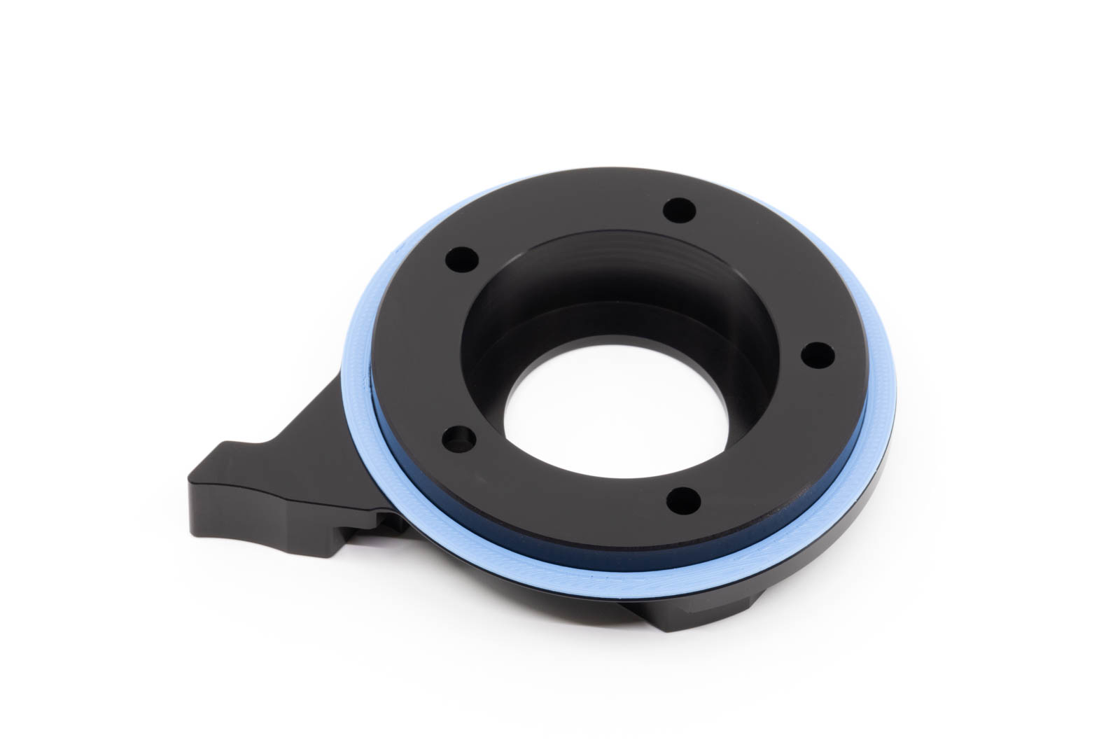 Armanov Bearing Shellplate Clamp morsetto Frankford X-10
