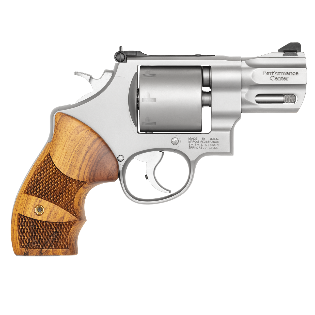 Smith & Wesson 627 170133 revolver 38/357 8 colpi
