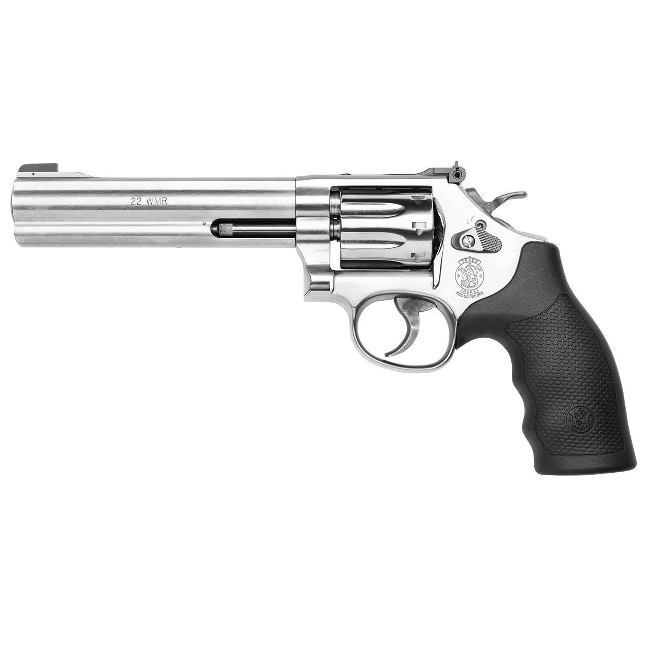 S&W 648 revolver 22 Magnum 8 colpi canna 6"