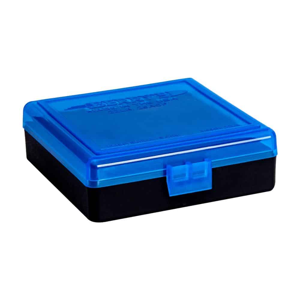 Berry's 22LR scatola portamunizioni 100 colpi 22 LR flip-top