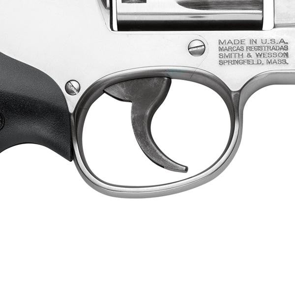 Smith & Wesson 686 Plus revolver 357 Mag 3" 7 colpi