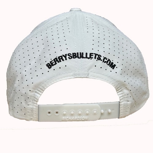 Berry's Arches Logo cappellino snapback bianco golf