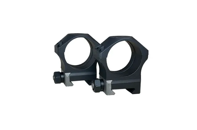 Nightforce Ultralite 34mm anelli Picatinny opachi