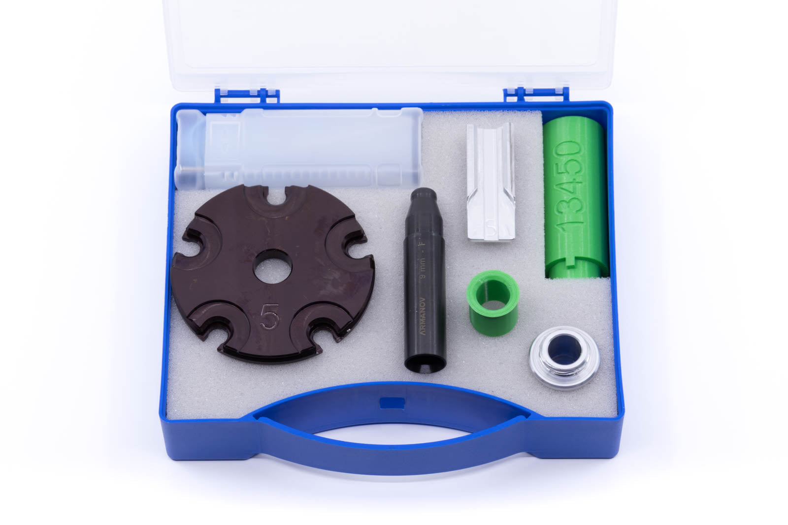 Armanov Advanced Caliber Conversion Kit per Dillon XL650 XL750