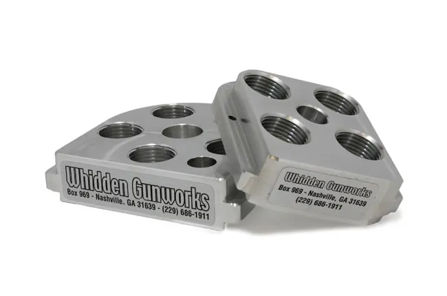 Whidden Gunworks Standard Dillon Testina per Pressa
