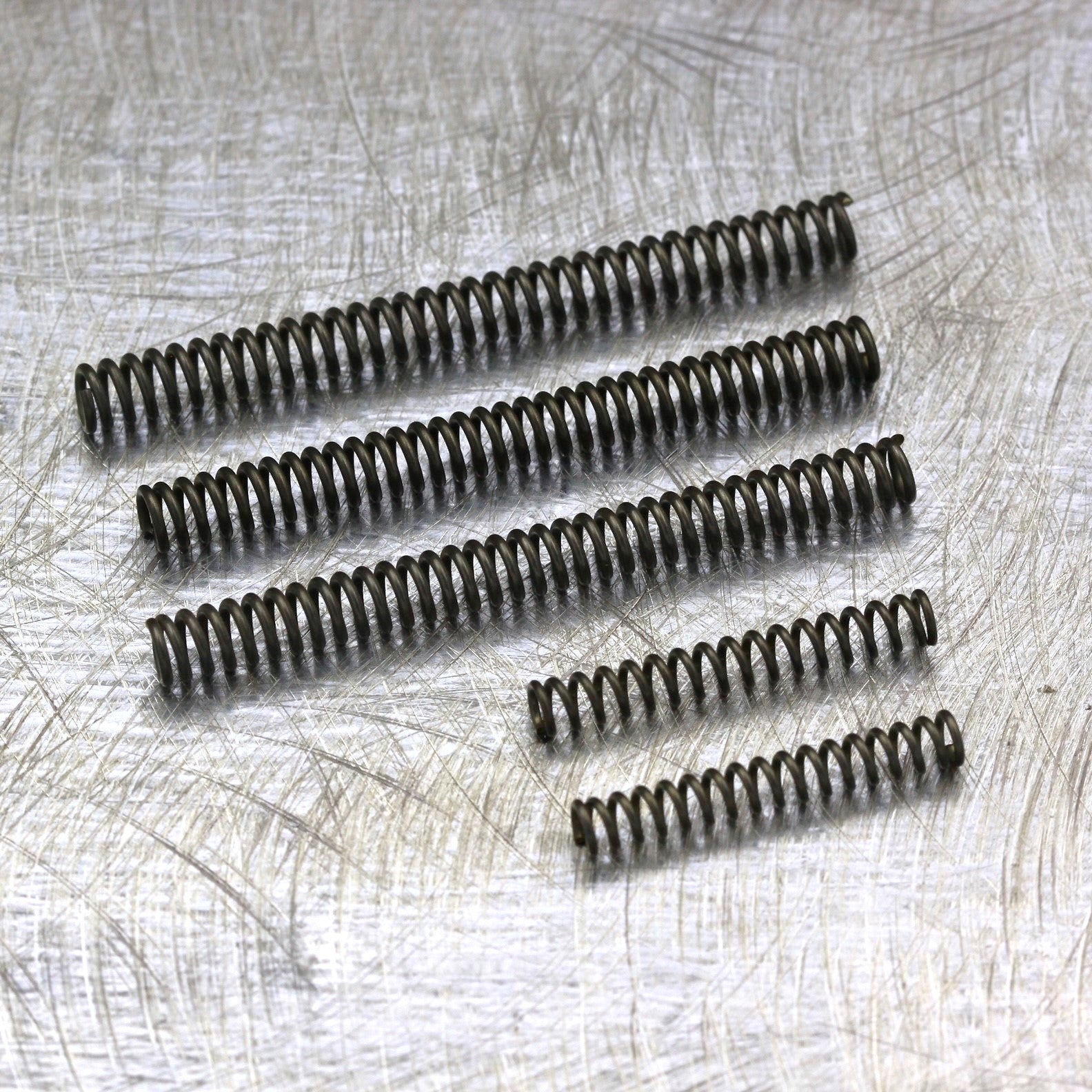 Wolff Ruger GP-100 kit molle grilletto alleggerite