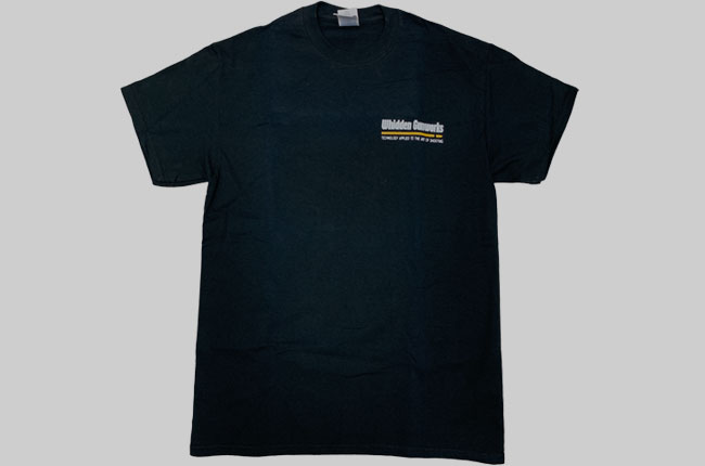 Whidden Gunworks Logo T-Shirt maglietta cotone