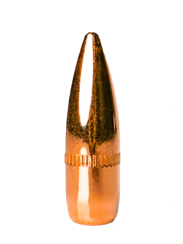 Berry's 62gr FMJ-BT palle 223 5.56 calibro 224 blindate