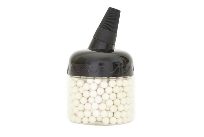 Aim Top Precision pallini softair 6mm flacone 500 colpi