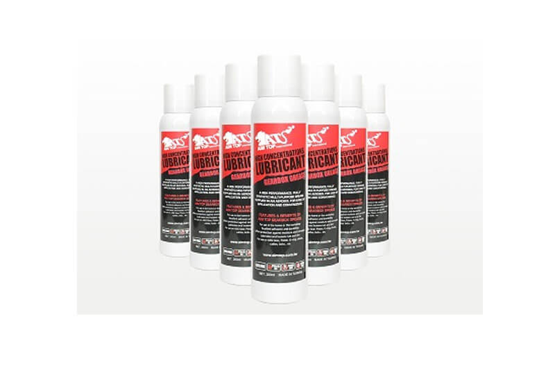 Aim Top Gearbox Grease Lubricant grasso spray sintetico GBB/AEG