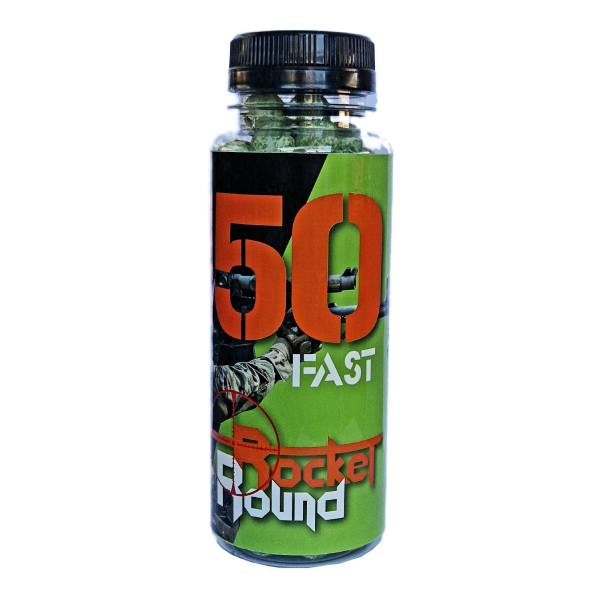 Round Rocket Fast proiettili RAM calibro 50