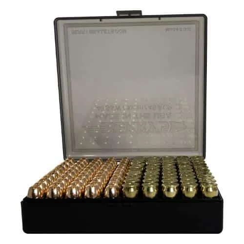 Berry's Ammo Box 008 scatola portamunizioni 100 colpi .40-.45