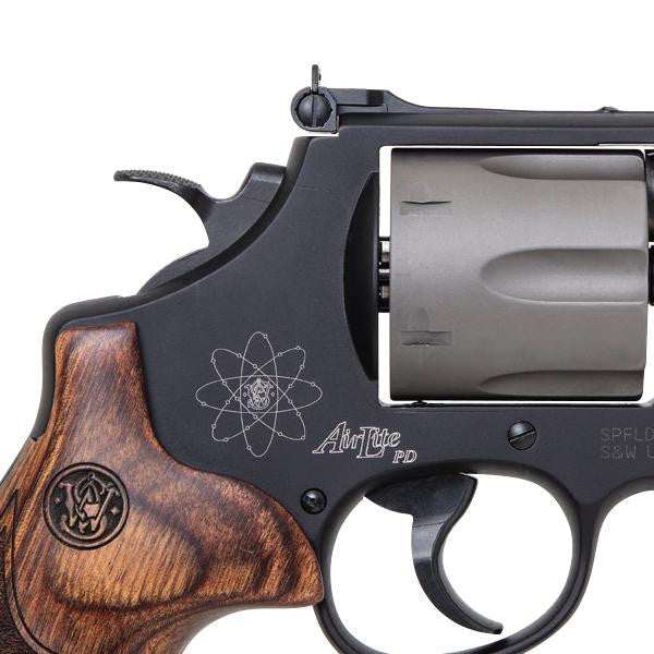 S&W 329 PD revolver 44 Magnum 4" 6 colpi