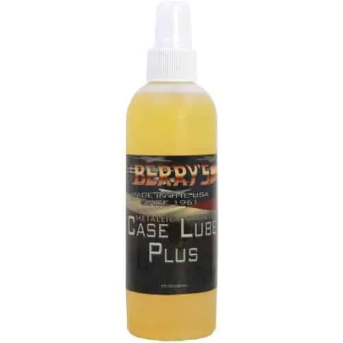 Berry's Case Lube lubrificante bossoli spray 8oz