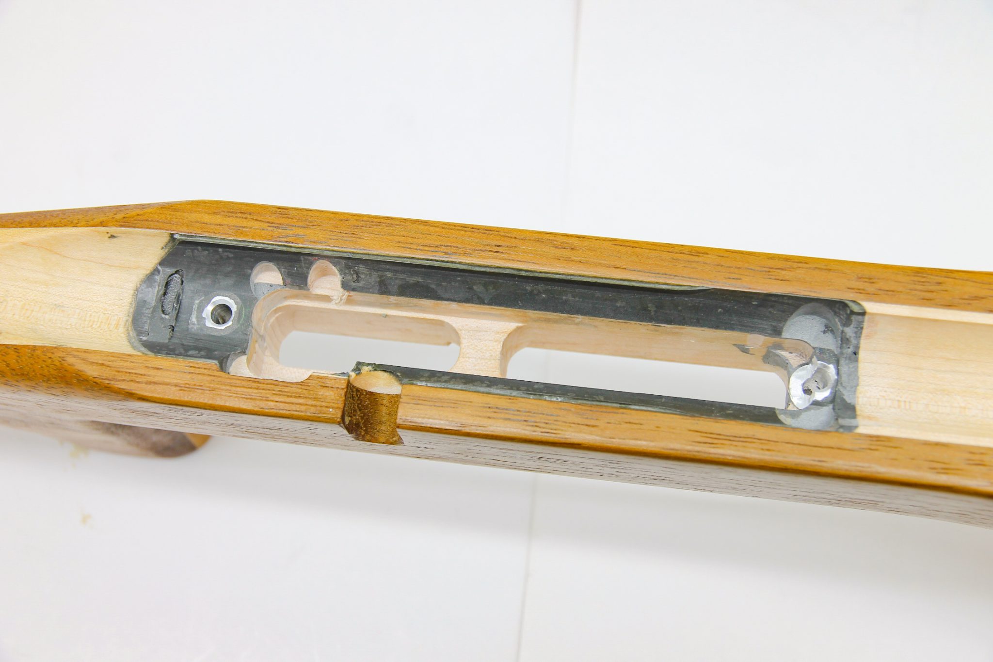 Sundae Stocks CZ 457 Benchrest calcio laminato drop-in