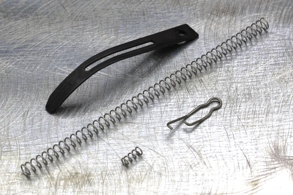 Wolff Reduced Power Colt SAA kit molle potenza ridotta