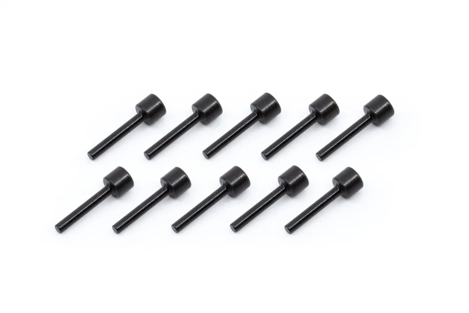 Armanov 21528 Spina Decapsulatrice Pistola Dillon 10 Pezzi