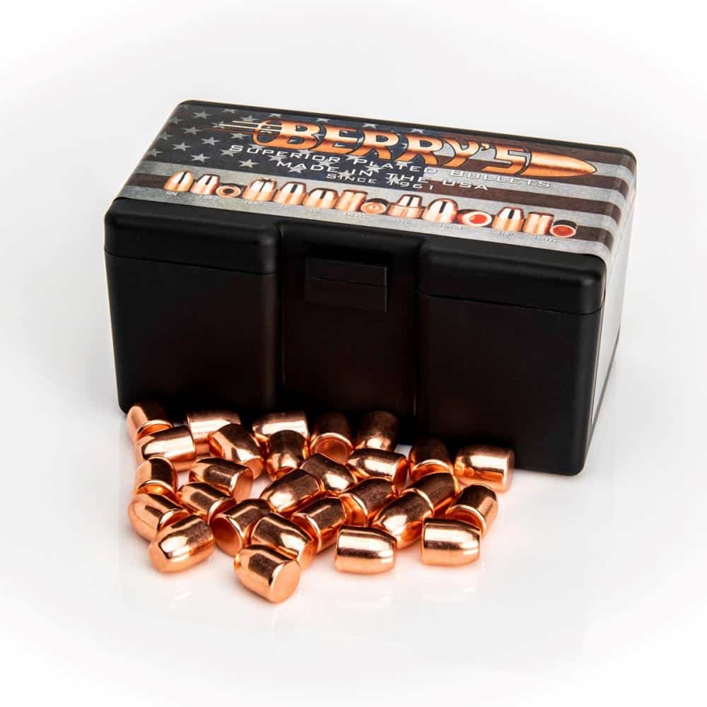 Berry's 500 Palle Ramate 300gr Round Shoulder