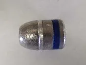 SNS Cast Bullets .44-40 200 Grain Round Nose Flat Point palle 500 pezzi
