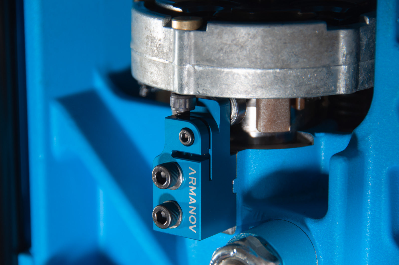 Armanov Index Bearing Cam Block Dillon XL650 blocco