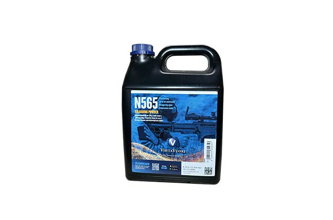 Vihtavuori N565 Polvere da Ricarica 8 lb alta energia