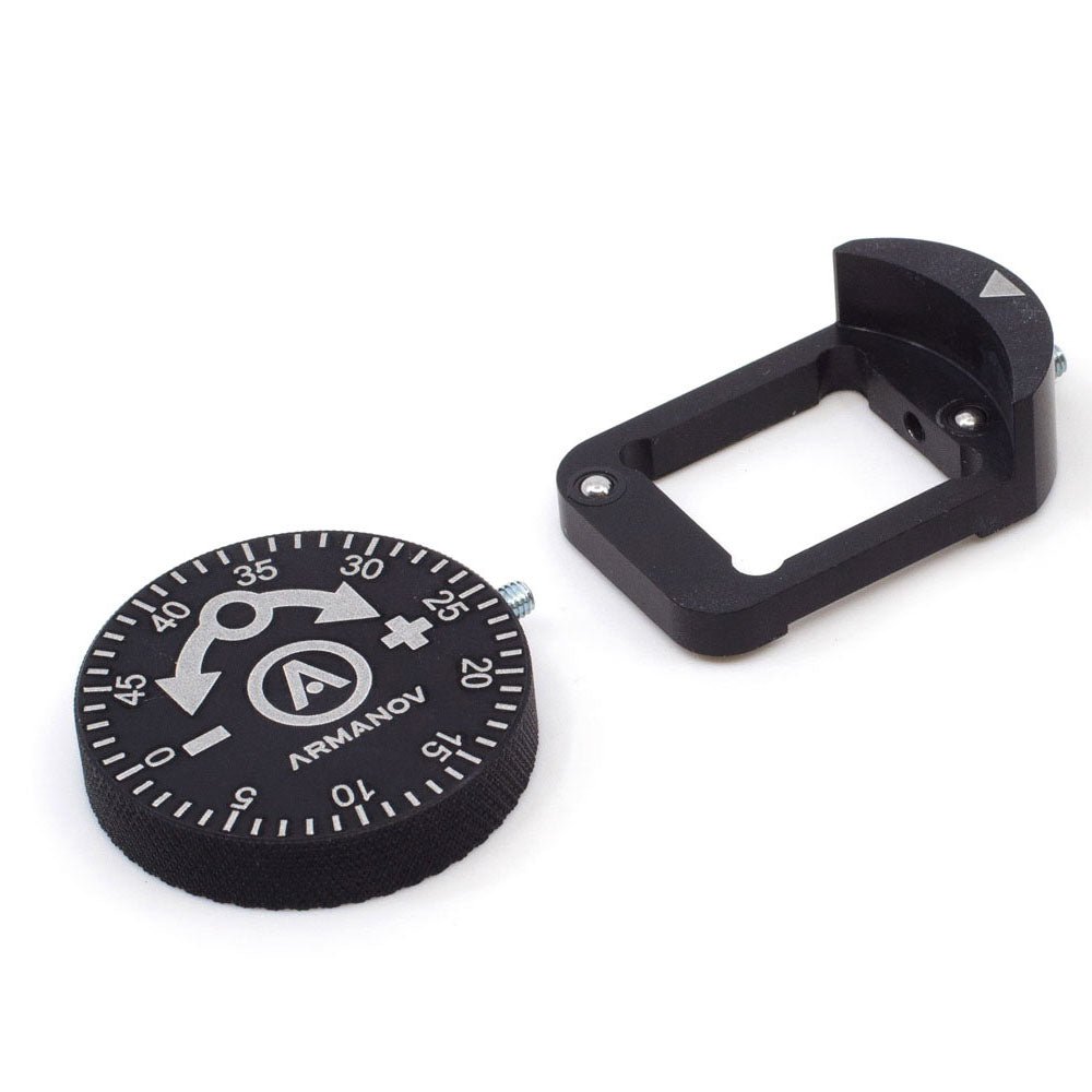 Armanov Manopola Dosatore Polvere Dillon Scattante 50 Click