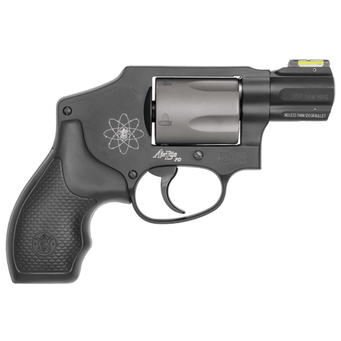 Smith & Wesson 340PD 163062 revolver 38/357 5 colpi