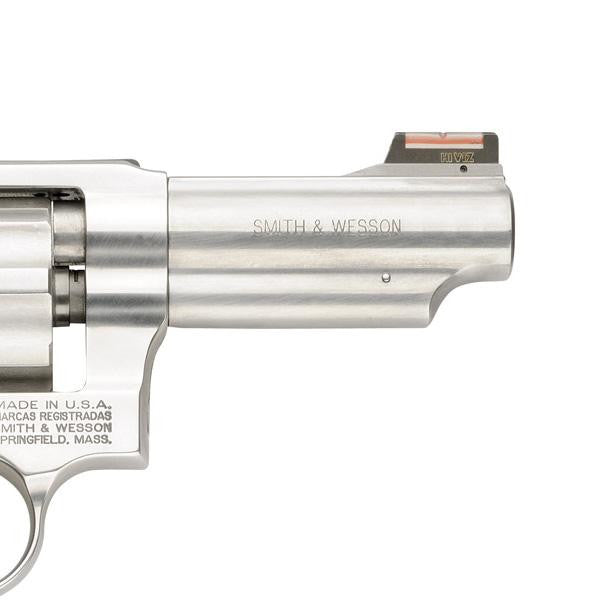 Smith & Wesson Model 63 revolver 22LR 3" 8 colpi