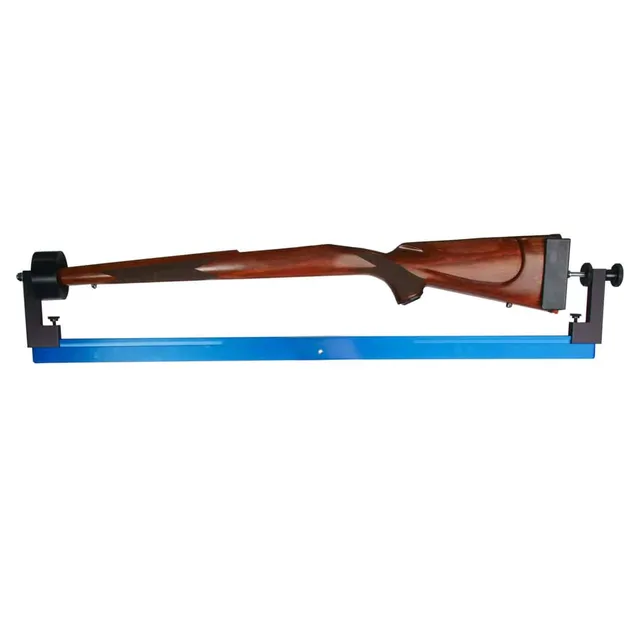 Berry's ProMarksman Checkering Cradle Modulo per Calci