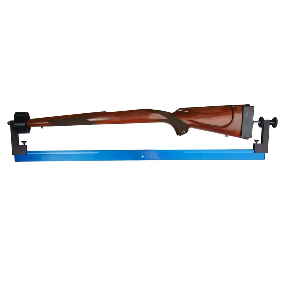 Berry's ProMarksman Checkering Cradle Modulo per Calci