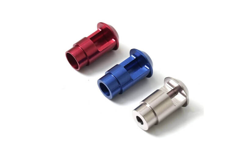 Aim Top valvola Flute CNC per MWS