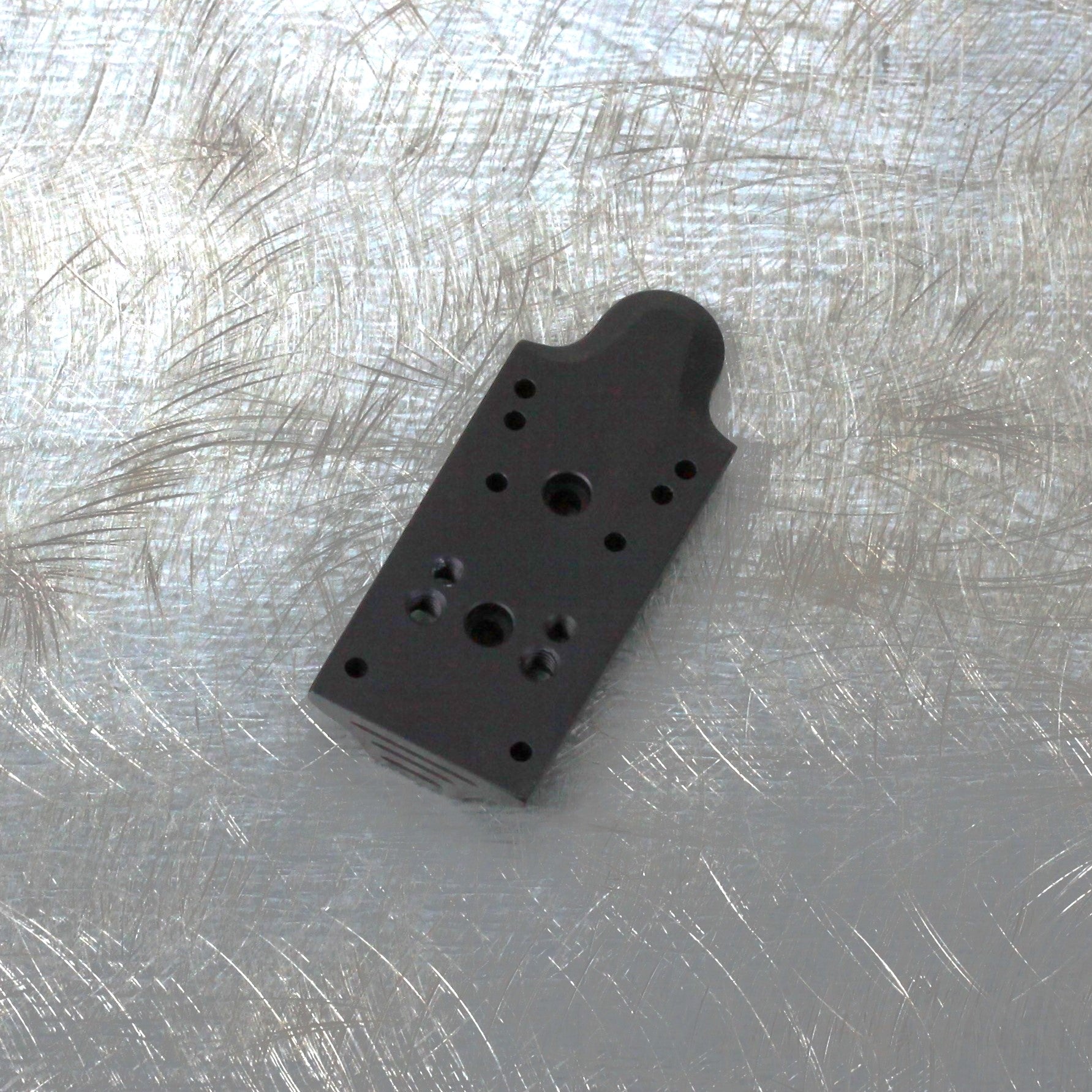 Allchin S&W J-Frame STS attacco red dot nero