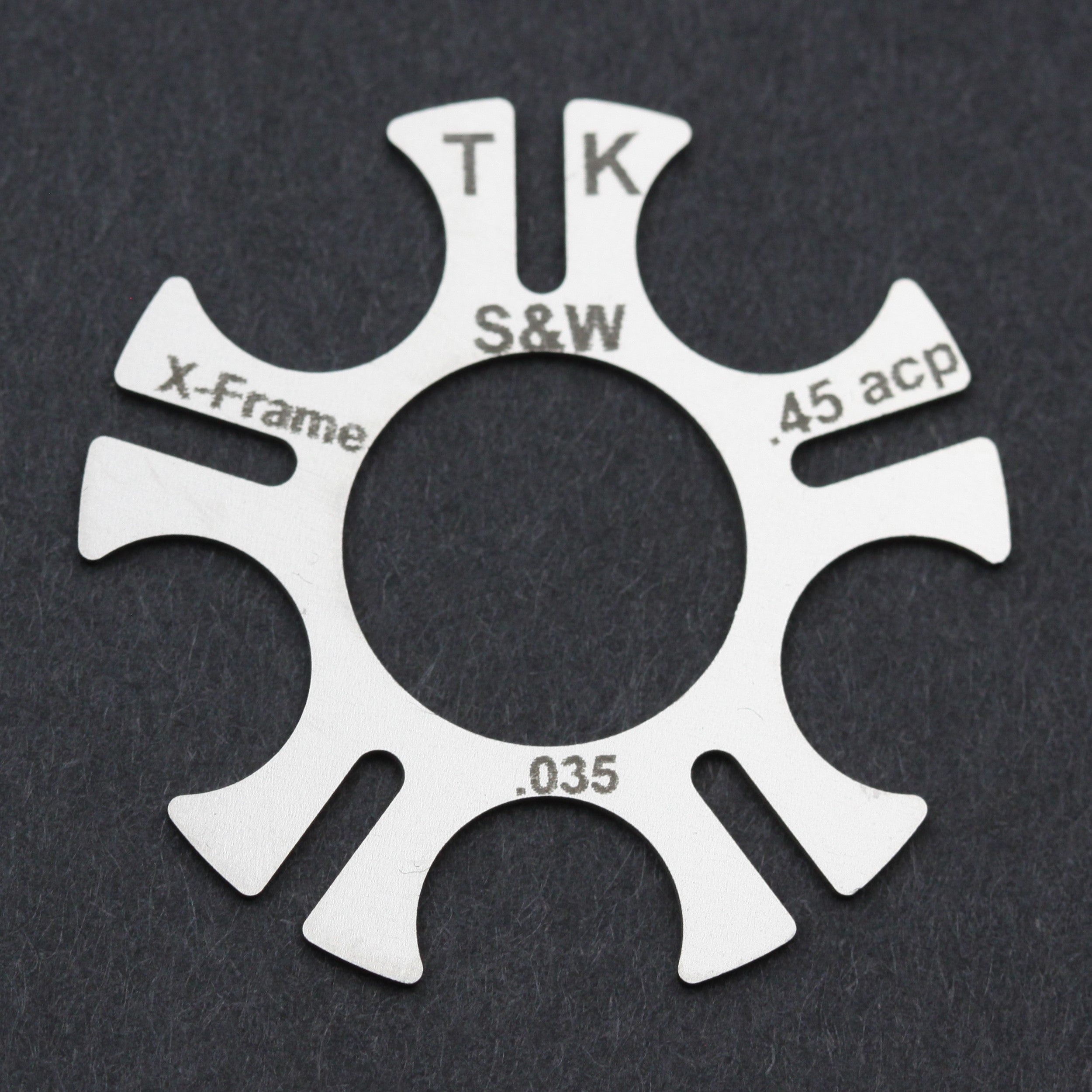TK Custom S&W 460 Attrezzo Caricamento Moon Clip 45 ACP
