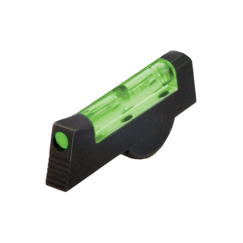 HiViz S&W Pinned mirino fibra ottica rosso verde