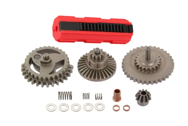 Aim Top Tornado Infinity Speed Gear ingranaggi acciaio V2/V3